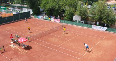 Tenis / Punct final în Cupa "Celco". Vezi aici câștigătorii / Galerie foto - 7