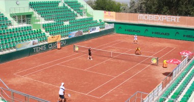 Tenis / Punct final în Cupa "Celco". Vezi aici câștigătorii / Galerie foto - 10
