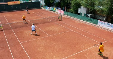 Tenis / Punct final în Cupa "Celco". Vezi aici câștigătorii / Galerie foto - 9