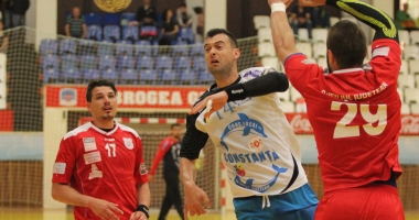 Galerie foto. HC Dobrogea Sud Constanța, victorie cu HC Buzău 2012 - 6
