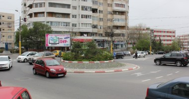 Stire din Eveniment : CONSTANȚA, orașul sensurilor giratorii!
