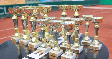 Tenis / Punct final în Cupa "Celco". Vezi aici câștigătorii / Galerie foto - 5