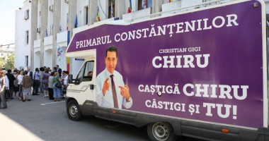 Christian Gigi Chiru și-a depus candidatura pentru funcția de primar - 2