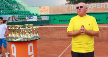 Tenis / Punct final în Cupa "Celco". Vezi aici câștigătorii / Galerie foto - 6