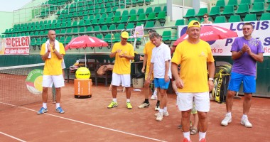 Tenis / Punct final în Cupa "Celco". Vezi aici câștigătorii / Galerie foto - 3