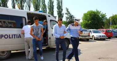 Accident rutier GRAV / Unul din tinerii care făcea liniuțe pe Interioară, ARESTAT pentru 30 de zile / Galerie foto - 4