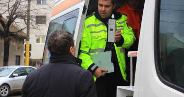 Galerie FOTO. Accident rutier în centrul Constanței - 10
