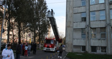 Copil de 13 ani salvat de pompierii constănțeni - 2