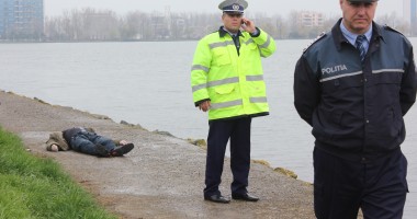 Descoperire macabră în lacul Tăbăcărie / Galerie foto - 3