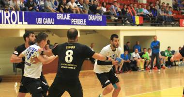 Handbal masculin / HCM a câștigat primul meci cu HC Odorhei. Galerie foto - 4