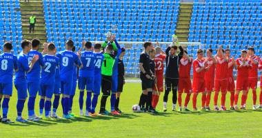 Galerie foto. FC Farul a cedat și în a doua etapă din play-out - 5