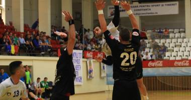 Handbal masculin / HCM a câștigat primul meci cu HC Odorhei. Galerie foto - 6