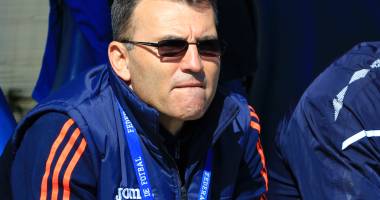 Stire din Sport : Fotbal: Antrenorul Marian Dinu a decis să-și dea demisia de la FC Farul