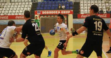 Handbal masculin / HCM a câștigat primul meci cu HC Odorhei. Galerie foto - 7