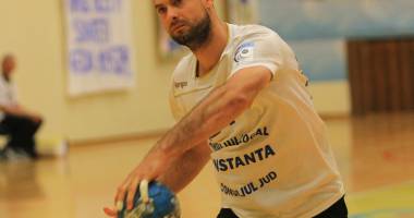 Handbal masculin / HCM a câștigat primul meci cu HC Odorhei. Galerie foto - 8