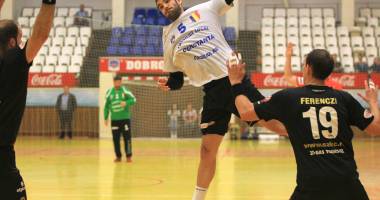 Handbal masculin / HCM a câștigat primul meci cu HC Odorhei. Galerie foto - 9