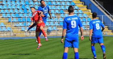 Galerie foto. FC Farul pierde în fața ACS Berceni - 5