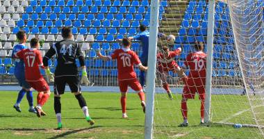 Galerie foto. FC Farul pierde în fața ACS Berceni - 6