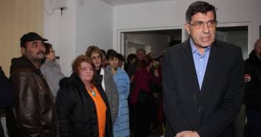 Galerie foto. Revoltă la Sanatoriul Balnear Techirghiol! - 13