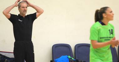 Galerie foto. Handbal feminin: CSU Neptun a obținut a doua victorie din campionat - 6