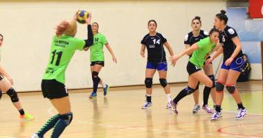 Galerie foto. Handbal feminin: CSU Neptun a obținut a doua victorie din campionat - 5