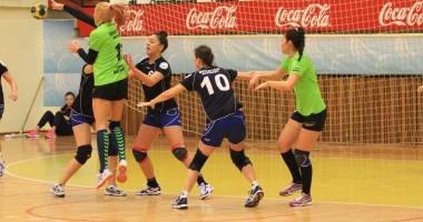Galerie foto. Handbal feminin: CSU Neptun a obținut a doua victorie din campionat - 4