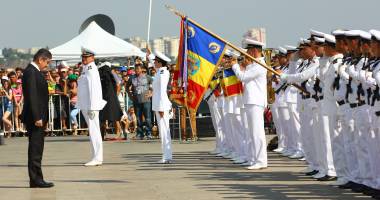Stire din Eveniment : ZIUA MARINEI ROMÂNE 2015, ÎN IMAGINI