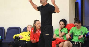 Galerie foto. Handbal feminin: CSU Neptun a obținut a doua victorie din campionat - 3