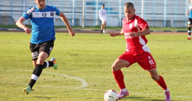 Galerie FOTO. Fotbal: Viitorul a învins Săgeata, 3-0 - 3