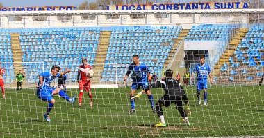 Galerie foto. FC Farul pierde în fața ACS Berceni - 8