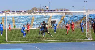 Stire din Sport : Galerie foto. FC Farul a cedat și în a doua etapă din play-out