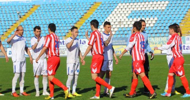 Fotbal / FC Farul înfrântă acasă de Dunărea Galați. Scor final 0-2 / Galerie foto - 2