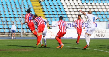 Fotbal / FC Farul înfrântă acasă de Dunărea Galați. Scor final 0-2 / Galerie foto - 3
