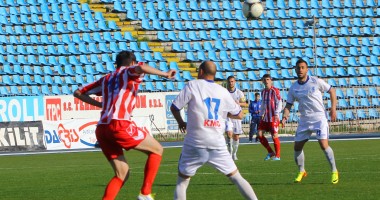 Fotbal / FC Farul înfrântă acasă de Dunărea Galați. Scor final 0-2 / Galerie foto - 4