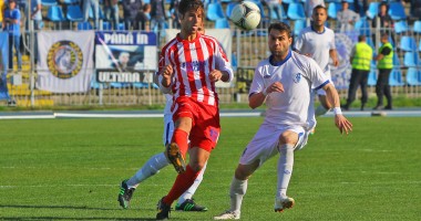 Fotbal / FC Farul înfrântă acasă de Dunărea Galați. Scor final 0-2 / Galerie foto - 5