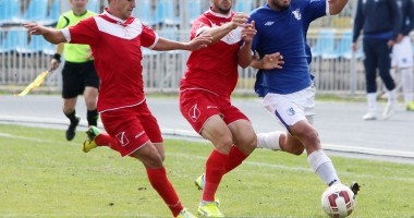 Galerie FOTO. Remiză în meciul dintre FC Farul și ACS Berceni - 3