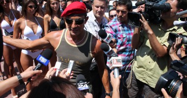 Chiru sare la gâtul lui Mazăre - 4