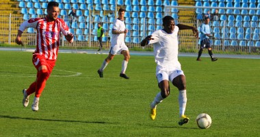 Fotbal / FC Farul înfrântă acasă de Dunărea Galați. Scor final 0-2 / Galerie foto - 10