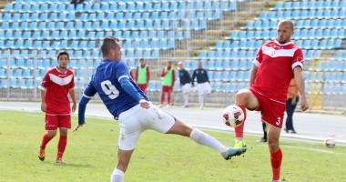 Galerie FOTO. Remiză în meciul dintre FC Farul și ACS Berceni - 4