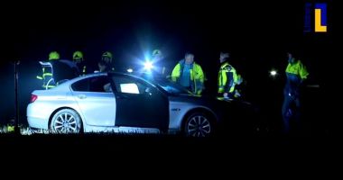 CAZ SUSPECT! Român găsit mort în mașină, pe un câmp din Olanda. Lângă el, o femeie în stare gravă