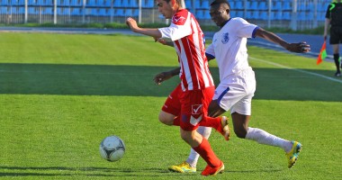 Fotbal / FC Farul înfrântă acasă de Dunărea Galați. Scor final 0-2 / Galerie foto - 8