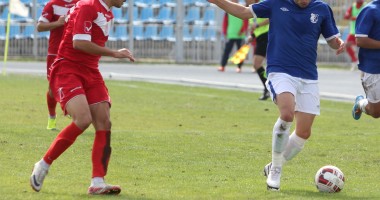 Galerie FOTO. Remiză în meciul dintre FC Farul și ACS Berceni - 9