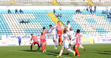 Fotbal / FC Farul înfrântă acasă de Dunărea Galați. Scor final 0-2 / Galerie foto - 7