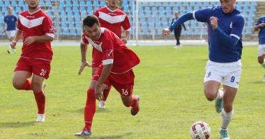 Galerie FOTO. Remiză în meciul dintre FC Farul și ACS Berceni - 8