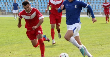 Galerie FOTO. Remiză în meciul dintre FC Farul și ACS Berceni - 7