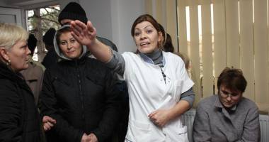 Stire din Sănătate : VIDEO. GREVĂ la Sanatoriul Techirghiol! Iată ce povestesc angajații!
