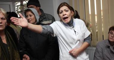 Galerie foto. Revoltă la Sanatoriul Balnear Techirghiol! - 18