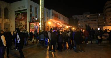 Galerie FOTO și VIDEO.  INCENDIU LA CASA DE CULTURĂ DIN CONSTANȚA. LOCALUL "CULTURE PUB", ÎN FLĂCĂRI. DOUĂ VICTIME! - 3