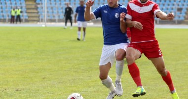 Galerie FOTO. Remiză în meciul dintre FC Farul și ACS Berceni - 6