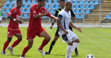 Fotbal / FC Farul - Delta Tulcea 3-0 / Galerie foto - 6